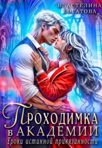 Проходимка в Академии. Уроки истинной привязанности