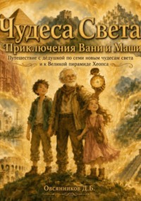 Чудеса Света. Приключения Вани и Маши