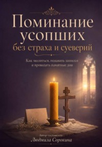 Поминание усопших без страха и суеверий. Как молиться, подавать записки и проводить памятные дни