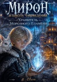 Мирон и школа Чароведения: Хранитель Морозного Пламени
