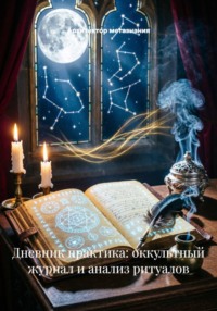 Дневник практика: оккультный журнал и анализ ритуалов