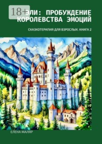 Эли: пробуждение Королевства Эмоций. Сказкотерапия для взрослых. Книга 2