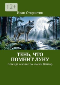 Тень, что помнит луну. Легенда о волке по имени Вайтар
