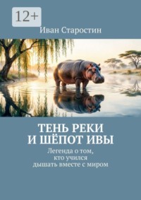 Тень реки и шепот ивы. Легенда о том, кто учился дышать вместе с миром