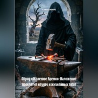Обряд «Железное Бремя»: Наложение проклятия неудач и жизненных тягот