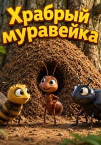 Храбрый муравейка