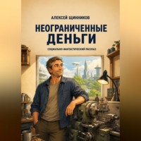 Неограниченные деньги. Социально-фантастический рассказ