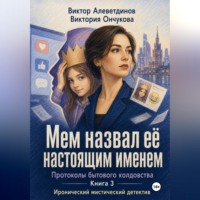 Мем назвал её настоящим именем. Книга 3. Протоколы бытового колдовства