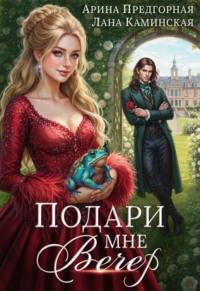Подари мне вечер