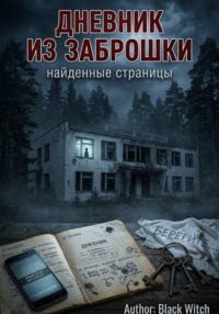 Дневник из заброшки (мистическая повесть)