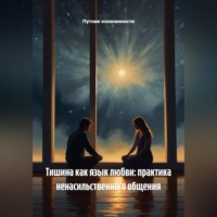 Тишина как язык любви: практика ненасильственного общения