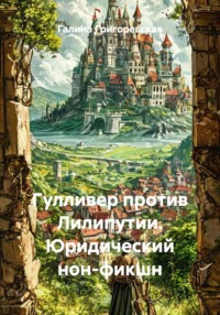Гулливер против Лилипутии. Юридический нон-фикшн