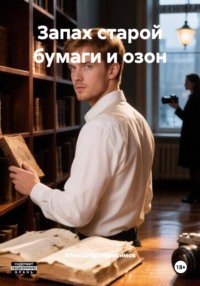 Запах старой бумаги и озон