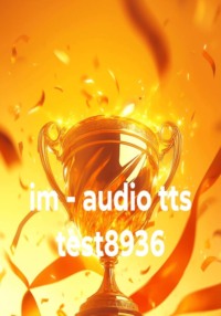 im - audio tts test8936