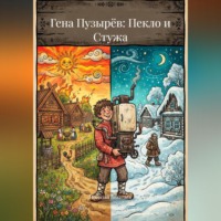 «Гена Пузырёв: Пекло и Стужа»