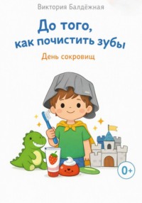 До того, как почистить зубы. День сокровищ