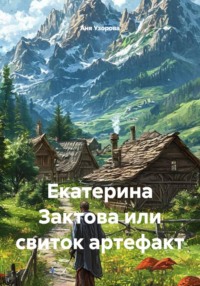 Екатерина Зактова или свиток артефакт