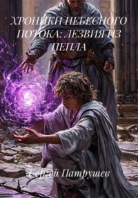 ХРОНИКИ НЕБЕСНОГО ПОТОКА: ЛЕЗВИЯ ИЗ ПЕПЛА