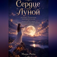 Сердце под Луной Полный справочник любовной магии