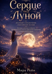 Сердце под Луной. Полный справочник любовной магии