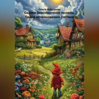 Сказки Земляничной поляны. Тайна исчезновения Лютика