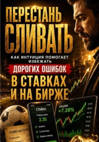 Перестань сливать: Как интуиция помогает избежать дорогих ошибок в ставках и на бирже
