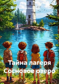 Тайна лагеря Сосновое озеро