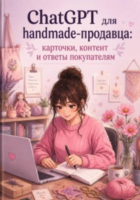 ChatGPT для handmade-продавца: карточки, контент и ответы покупателям
