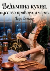 Ведьмина кухня. Искусство приворота через еду