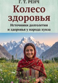 Колесо здоровья  Источники долголетия и здоровья у народа хунза