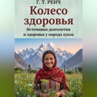 Колесо здоровья Источники долголетия и здоровья у народа хунза