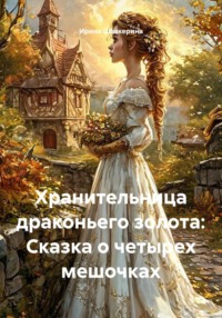Хранительница драконьего золота: Сказка о четырех мешочках