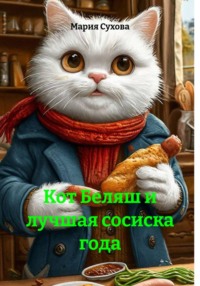 Кот Беляш и лучшая сосиска года