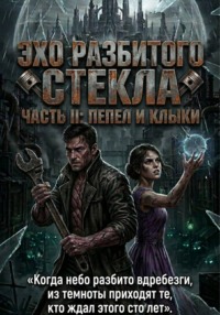 Эхо разбитого стекла. Часть 2. Пепел и клыки