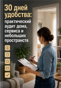 30 дней удобства: практический аудит дома, сервиса и небольших пространств