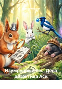 Изумрудный лес. Дела детектива Аси
