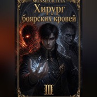 Хирург боярских кровей. Цена крови. Том 3