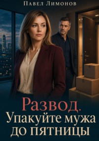 Развод. Упакуйте мужа до пятницы