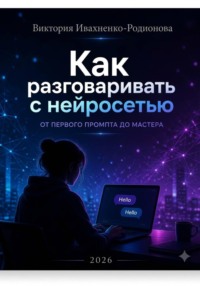 Как разговаривать с нейросетями. От первого промпта до мастера