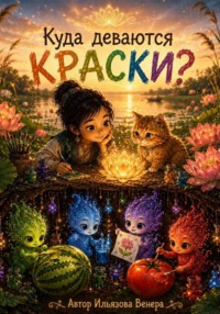Куда деваются краски?