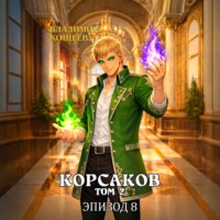 Корсаков. Том 2. Эпизод 8