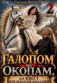 Галопом по окопам, или Квест для невезучей попаданки (ч. 2)
