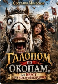 Галопом по окопам, или Квест для невезучей попаданки