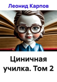Циничная училка. Том 2