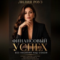 Финансовый успех без насилия над собой.Новый подход к доходу без выгорания и самопожертвования