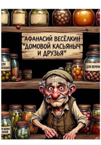 Домовой Касьяныч и друзья. Сказка