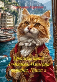Хроники кота Людовика. Империя порядка. Книга 2