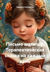 Письмо малышу. Терапевтическая сказка на каждый день