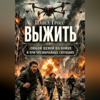 Выжить любой ценой на войне и при чрезвычайных ситуациях. Практическое руководство
