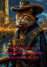 Вкус вечности. Хроники шоколадных контрабандистов